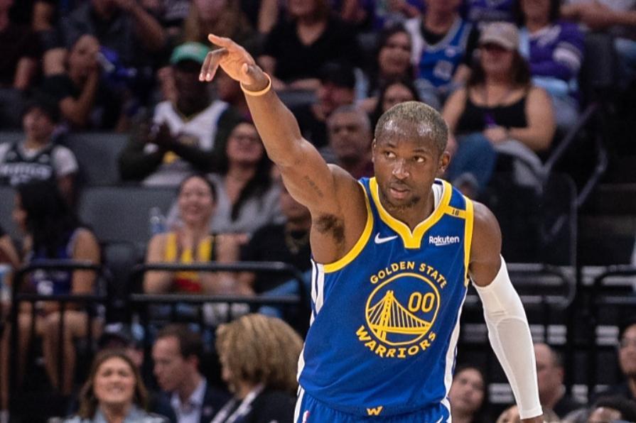 勇士队休赛期首笔签约终于来了!还想用库明加换詹姆斯?